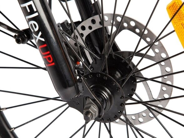 Велогибрид VOLTECO FLEX UP